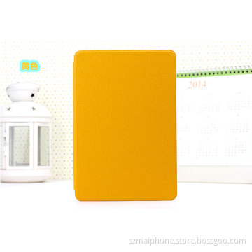 Bones Pattern of Leather Case for iPad 5